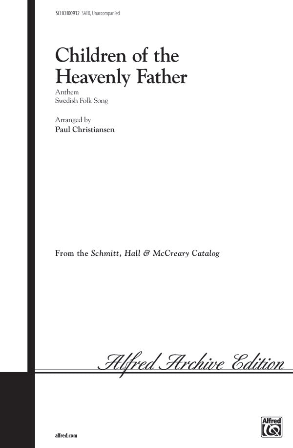 Children of the Heavenly Father Cover Image