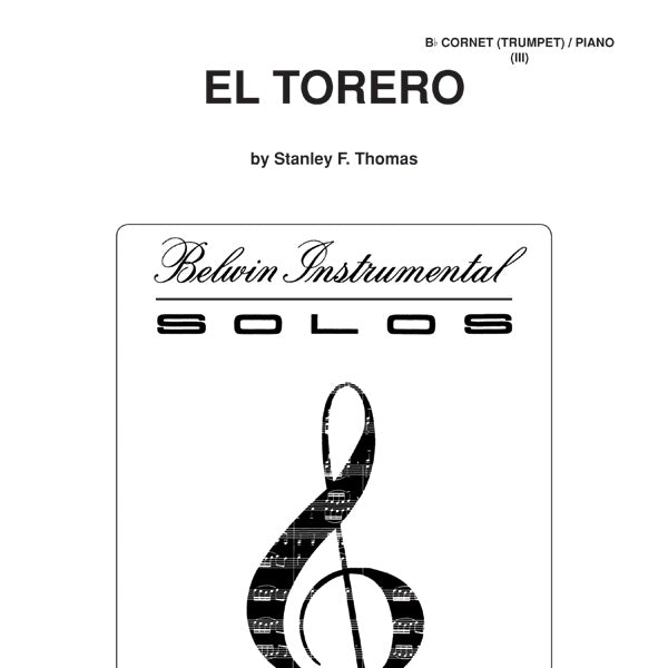 El Torero Cover Image
