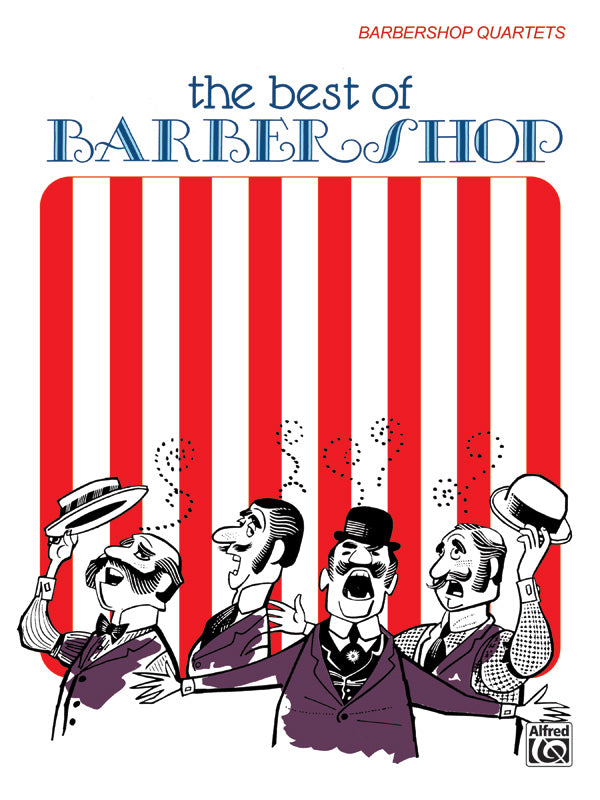 Best of Barber Shop Cover Image