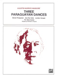 Three Paraguayan Dances Cover Image