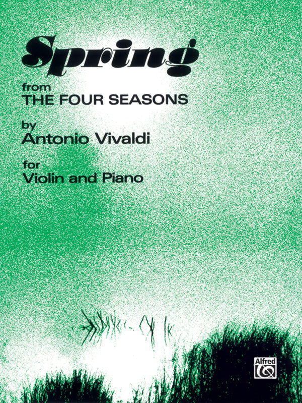 The Four Seasons: Spring Cover Image