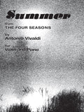 The Four Seasons: Summer Cover Image