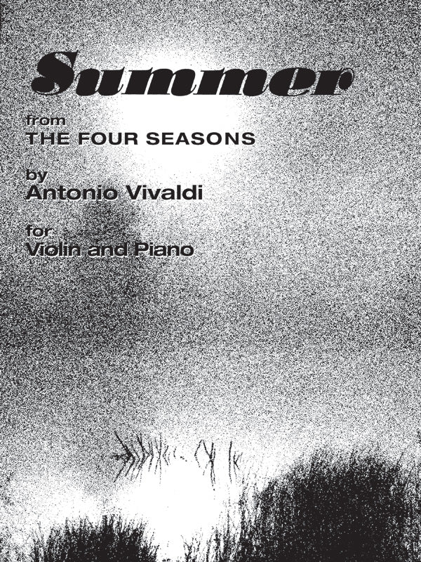 The Four Seasons: Summer Cover Image