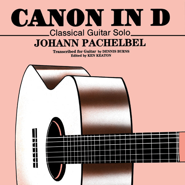 Canon in D Cover Image