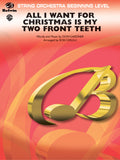 All I Want for Christmas Is My Two Front Teeth Cover Image
