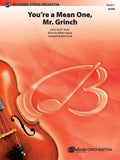 You're a Mean One, Mr. Grinch Cover Image