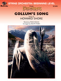 Gollum's Song (from <I>The Lord of the Rings: The Two Towers</I>) Cover Image