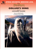 Gollum's Song (from <I>The Lord of the Rings: The Two Towers</I>) Cover Image