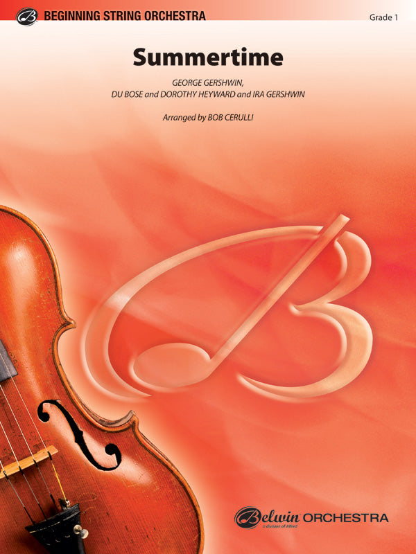 Summertime Cover Image