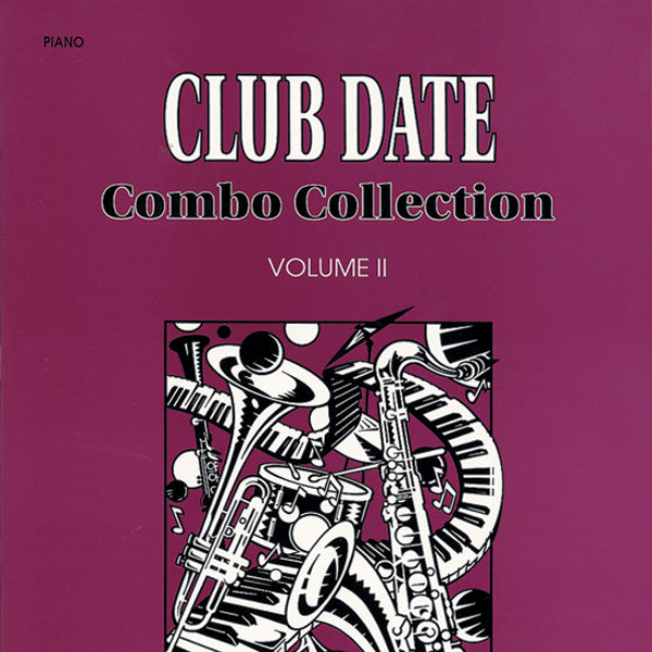Club Date Combo Collection, Volume II Cover Image