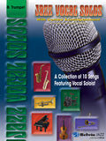 Jazz Vocal Solos with Combo Accompaniment Cover Image
