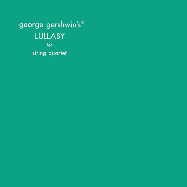 Lullaby Sheet Music Preview