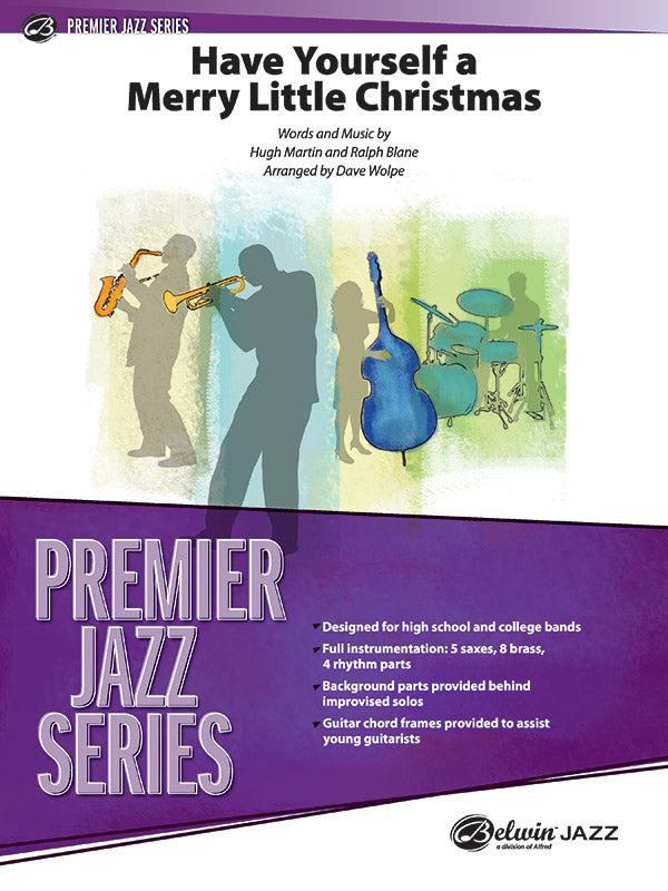 Have Yourself a Merry Little Christmas Sheet Music Preview