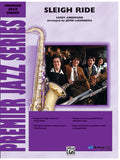 Sleigh Ride Cover Image