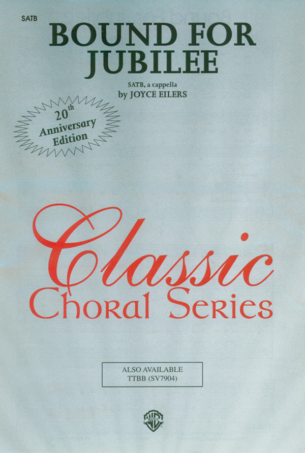 Bound for Jubilee Cover Image