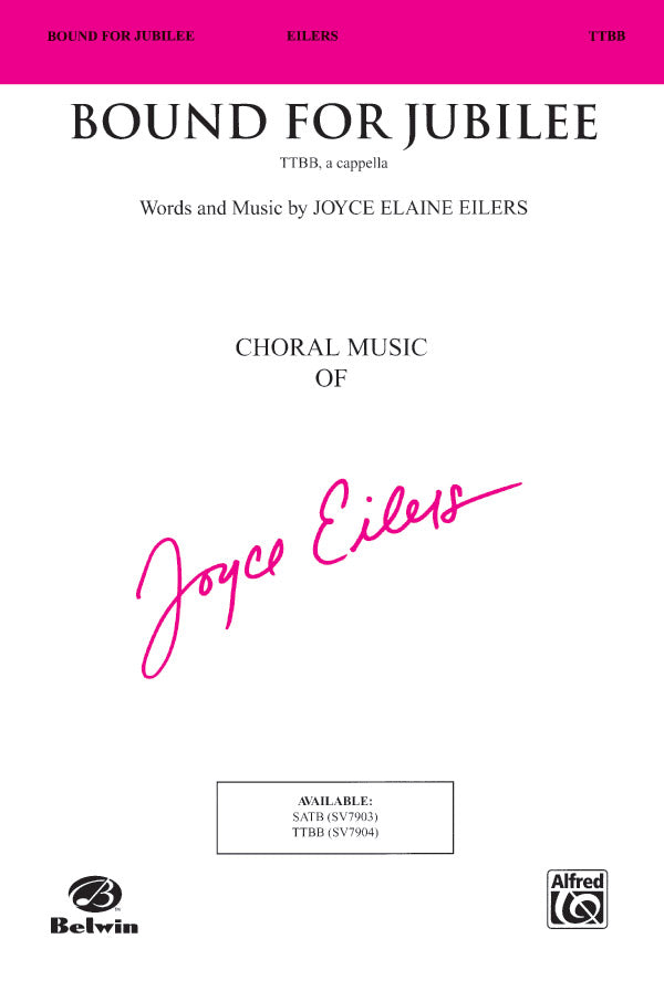 Bound for Jubilee Sheet Music Preview
