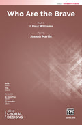 Who Are the Brave Cover Image