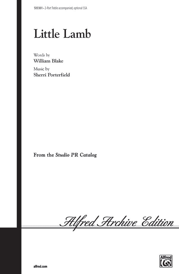 Little Lamb Cover Image