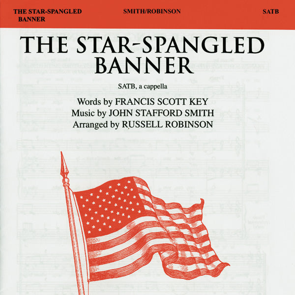 The Star-Spangled Banner Cover Image