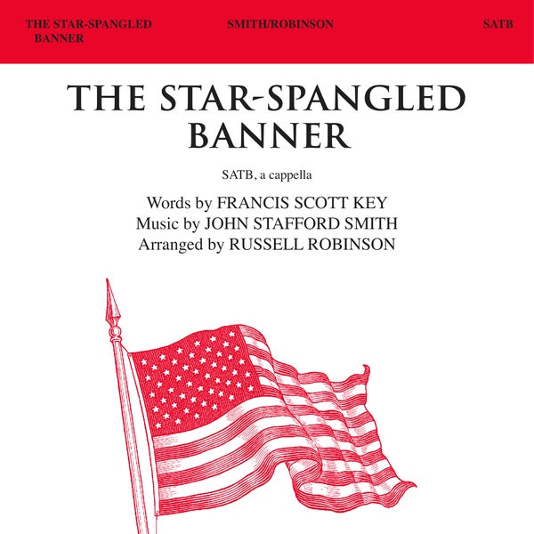 The Star-Spangled Banner Cover Image