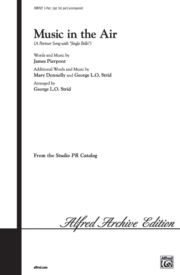 Music in the Air Cover Image