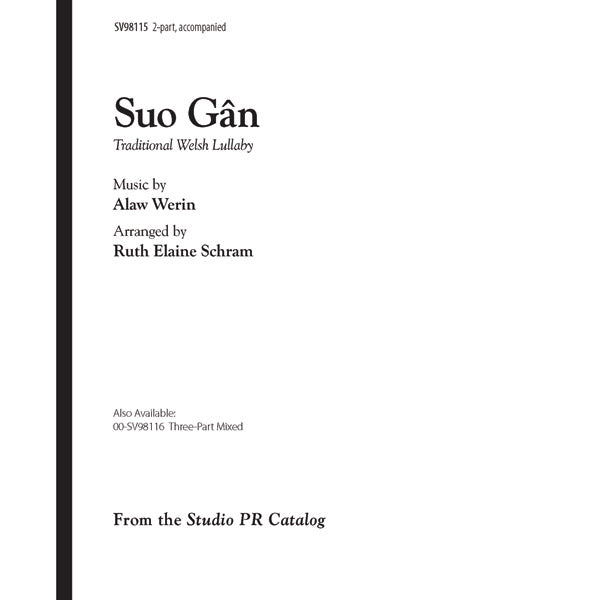 Suo-Gân Sheet Music Preview