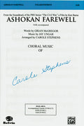 Ashokan Farewell Cover Image