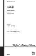 Psallite Cover Image