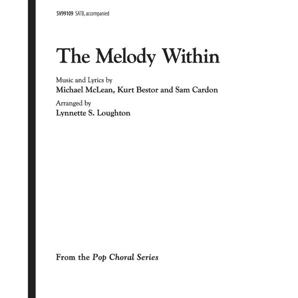 The Melody Within Cover Image