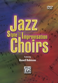Jazz Style and Improvisation for Choirs Cover Image