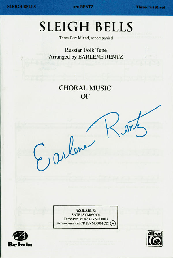 Sleigh Bells Cover Image