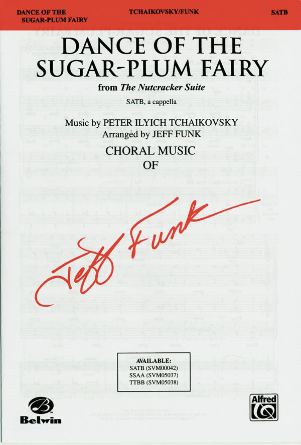 Dance of the Sugar-Plum Fairy (from <I>The Nutcracker Suite</I>) Sheet Music Preview