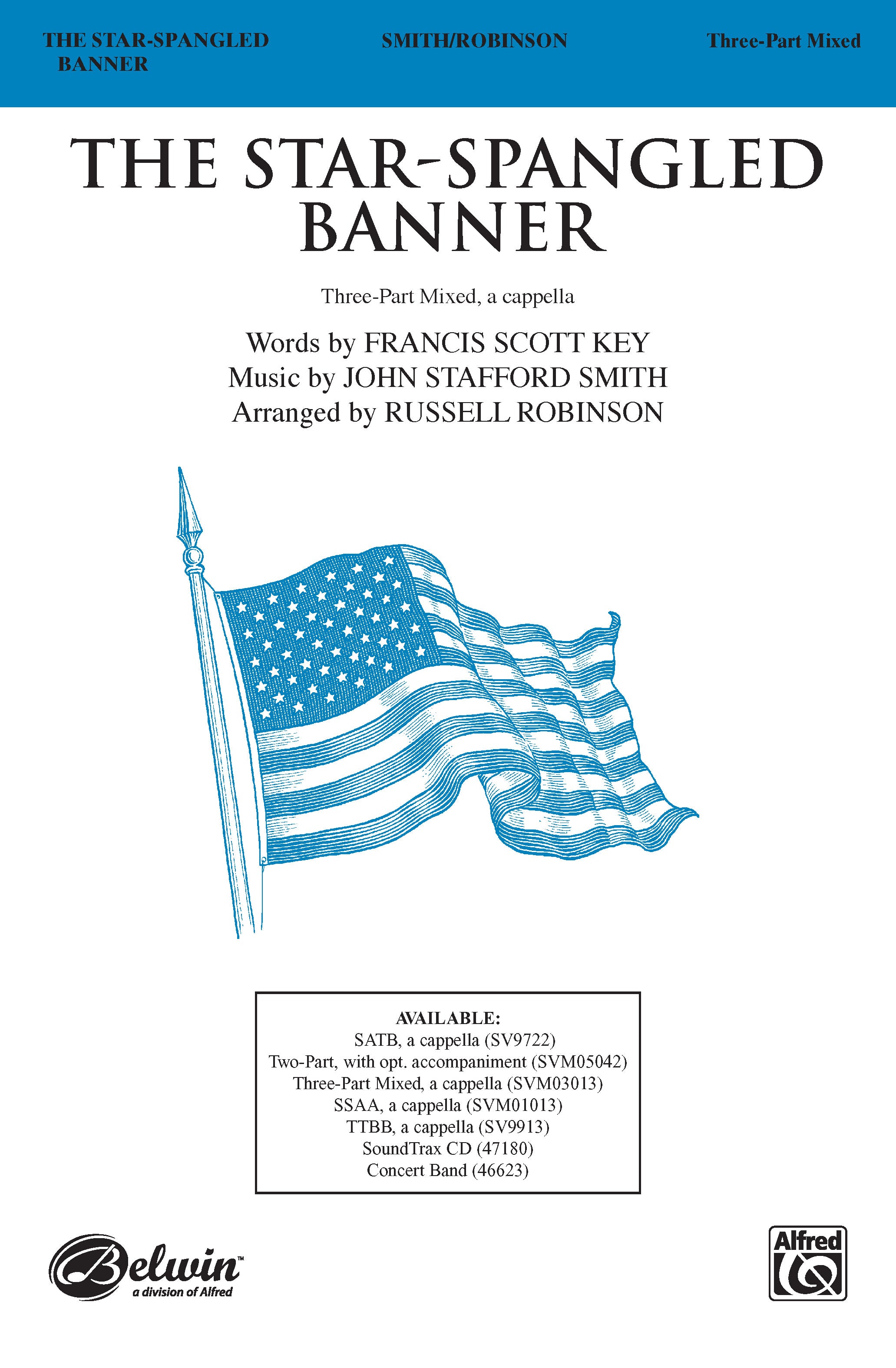 The Star-Spangled Banner Sheet Music Preview