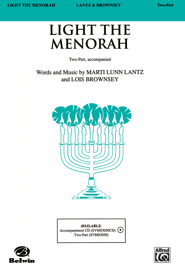 Light the Menorah Cover Image