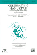 Celebrating Hanukkah Cover Image