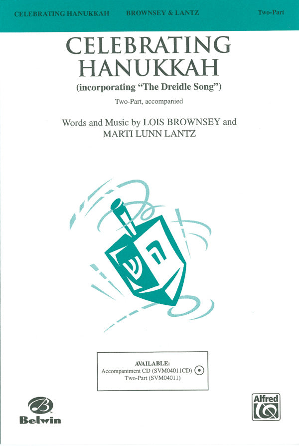 Celebrating Hanukkah Cover Image