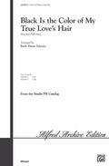 Black Is the Color of My True Love's Hair Cover Image