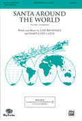 Santa Around the World Cover Image