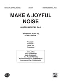 Make a Joyful Noise Cover Image