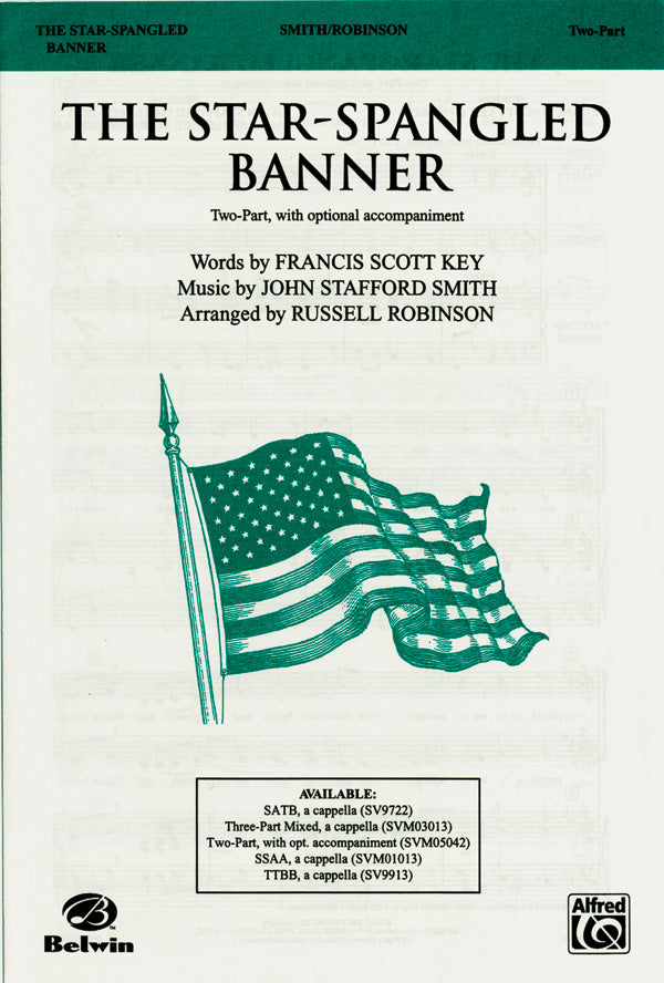 The Star-Spangled Banner Cover Image