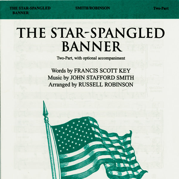 The Star-Spangled Banner Sheet Music Preview