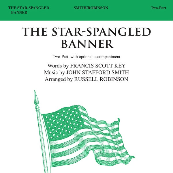 The Star-Spangled Banner Sheet Music Preview