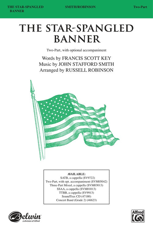The Star-Spangled Banner Sheet Music Preview