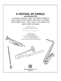 A Festival of Carols (A Medley) Cover Image