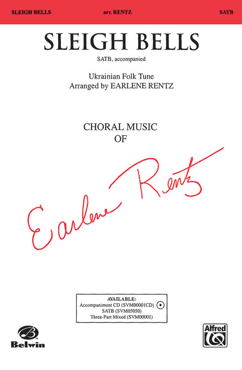 Sleigh Bells Sheet Music Preview