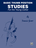 Basic Thumb Position Studies for the Young Cellist Cover Image