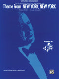 <I>New York, New York,</I> Theme from Cover Image