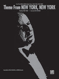 <I>New York, New York,</I> Theme from Cover Image