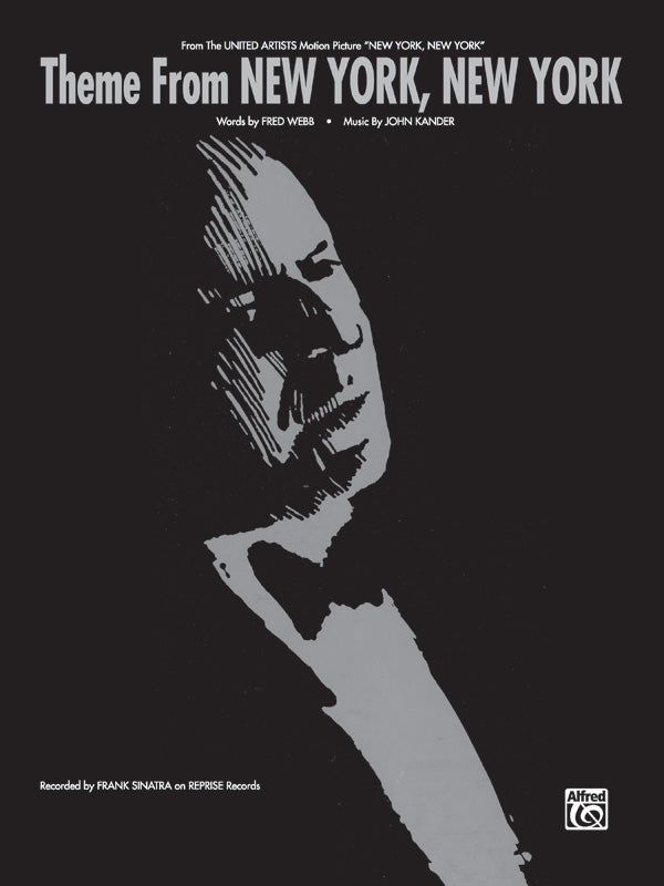 <I>New York, New York,</I> Theme from Cover Image