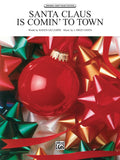 Santa Claus Is Comin' to Town Cover Image